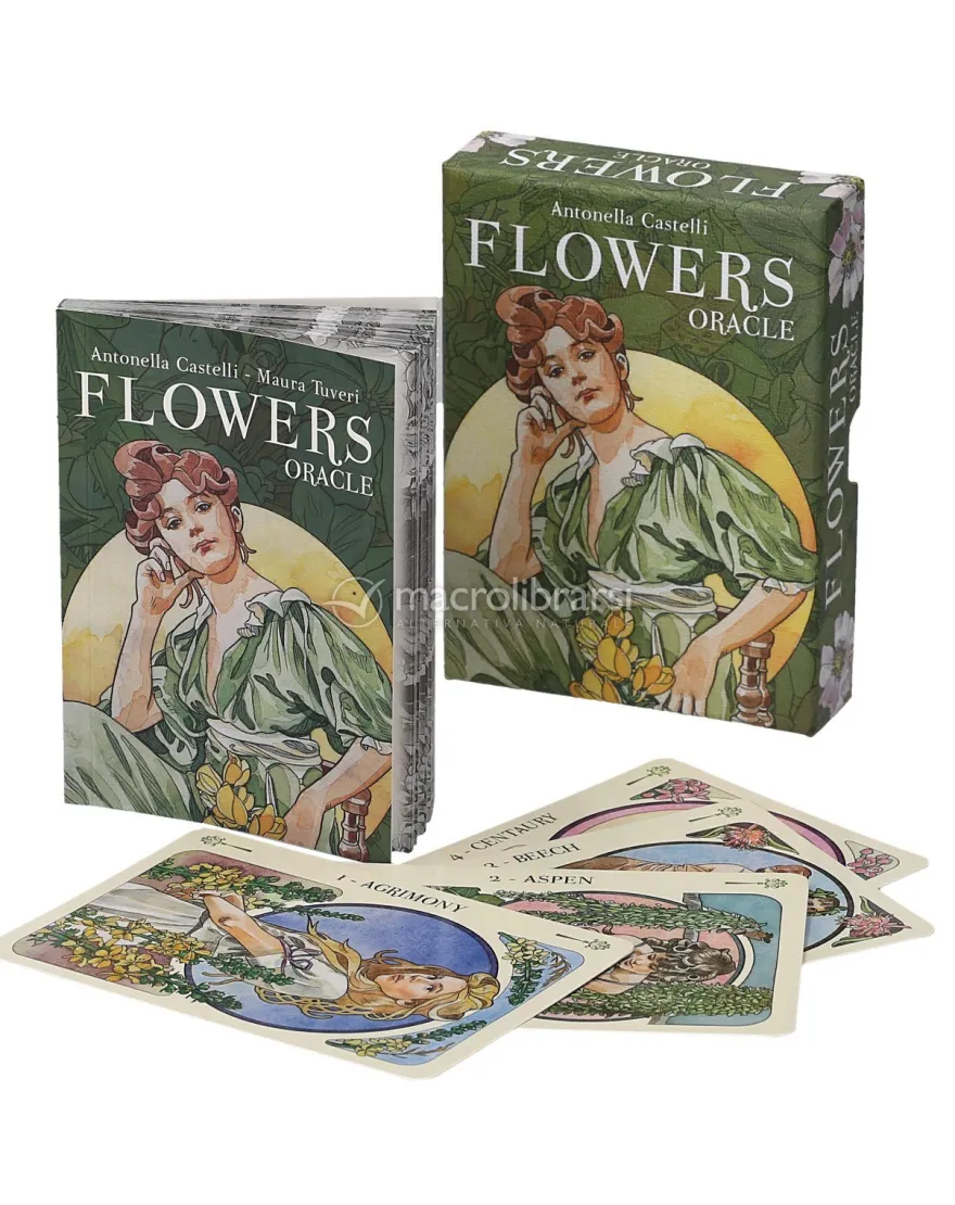 Flowers Oracle