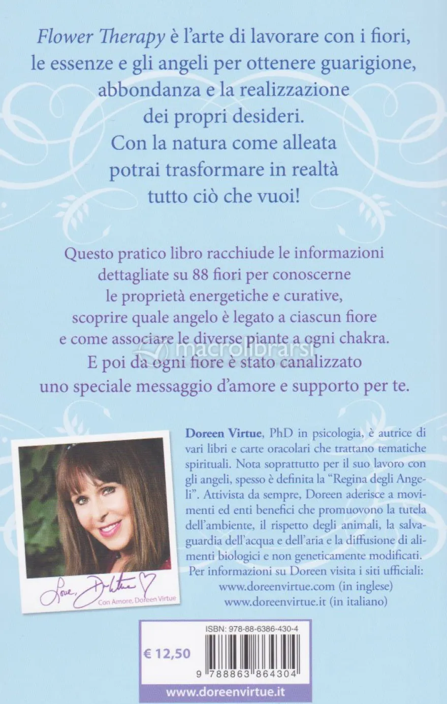 Flower Therapy - I Fiori degli Angeli