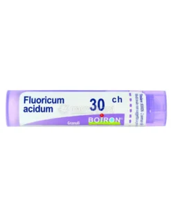 Fluoricum Acidum 30CH Granuli Boiron