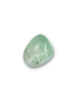 Fluorite Verde - Pietre Burattate