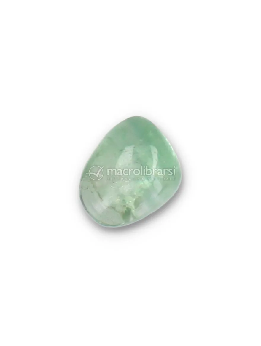 Fluorite Verde - Pietre Burattate