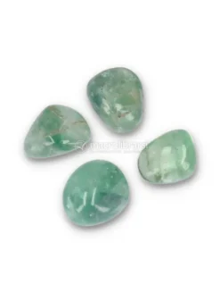 Fluorite Verde - Pietre Burattate