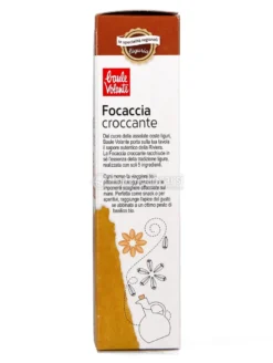 Focaccia Croccante Biologica