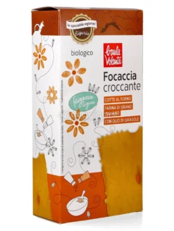 Focaccia Croccante Biologica