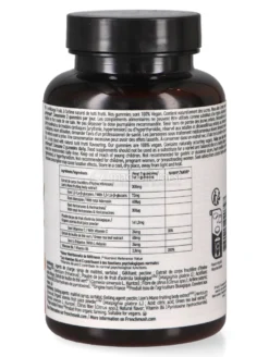 Focus - Gommose Bio con Estratti di Lion's Mane