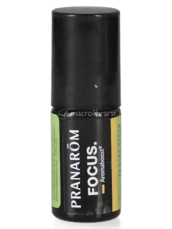 Focus - Roll On con Oli Essenziali Bio Aromaboost®