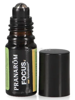 Focus - Roll On con Oli Essenziali Bio Aromaboost®