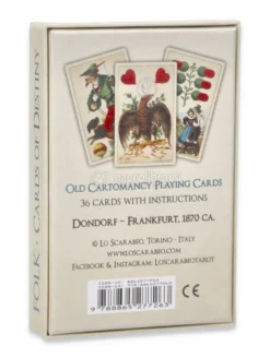 Folk Cards of Destiny