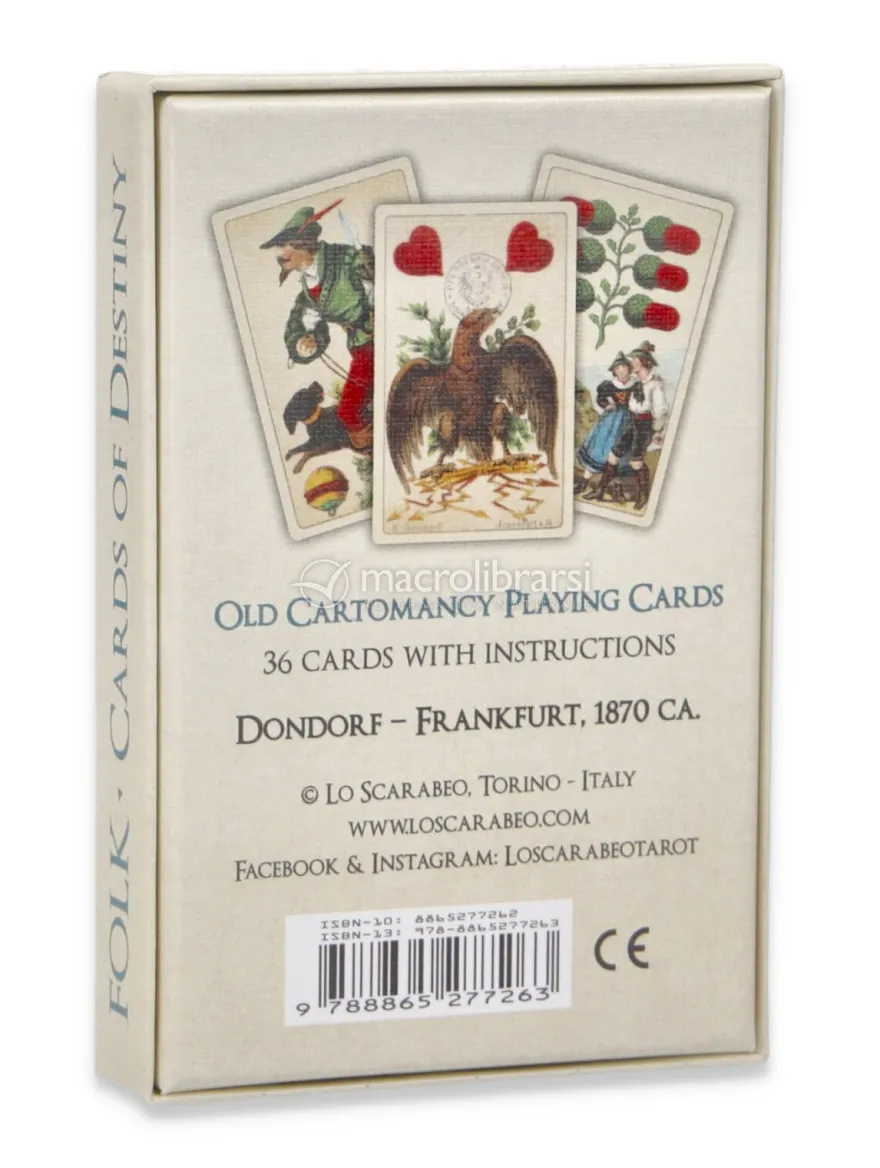 Folk Cards of Destiny