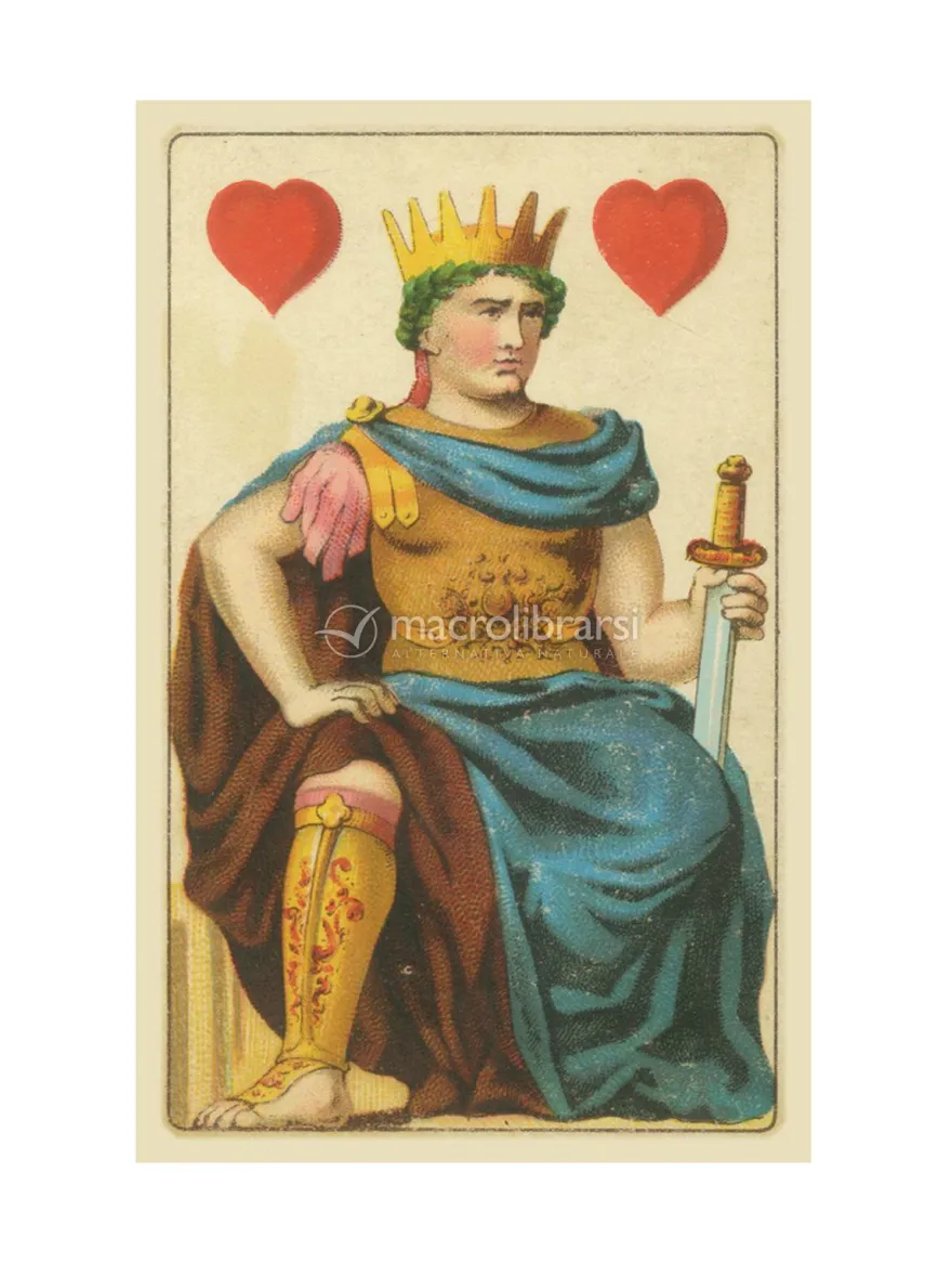 Folk Cards of Destiny