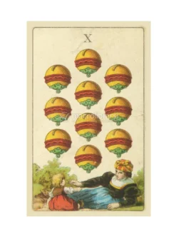 Folk Cards of Destiny