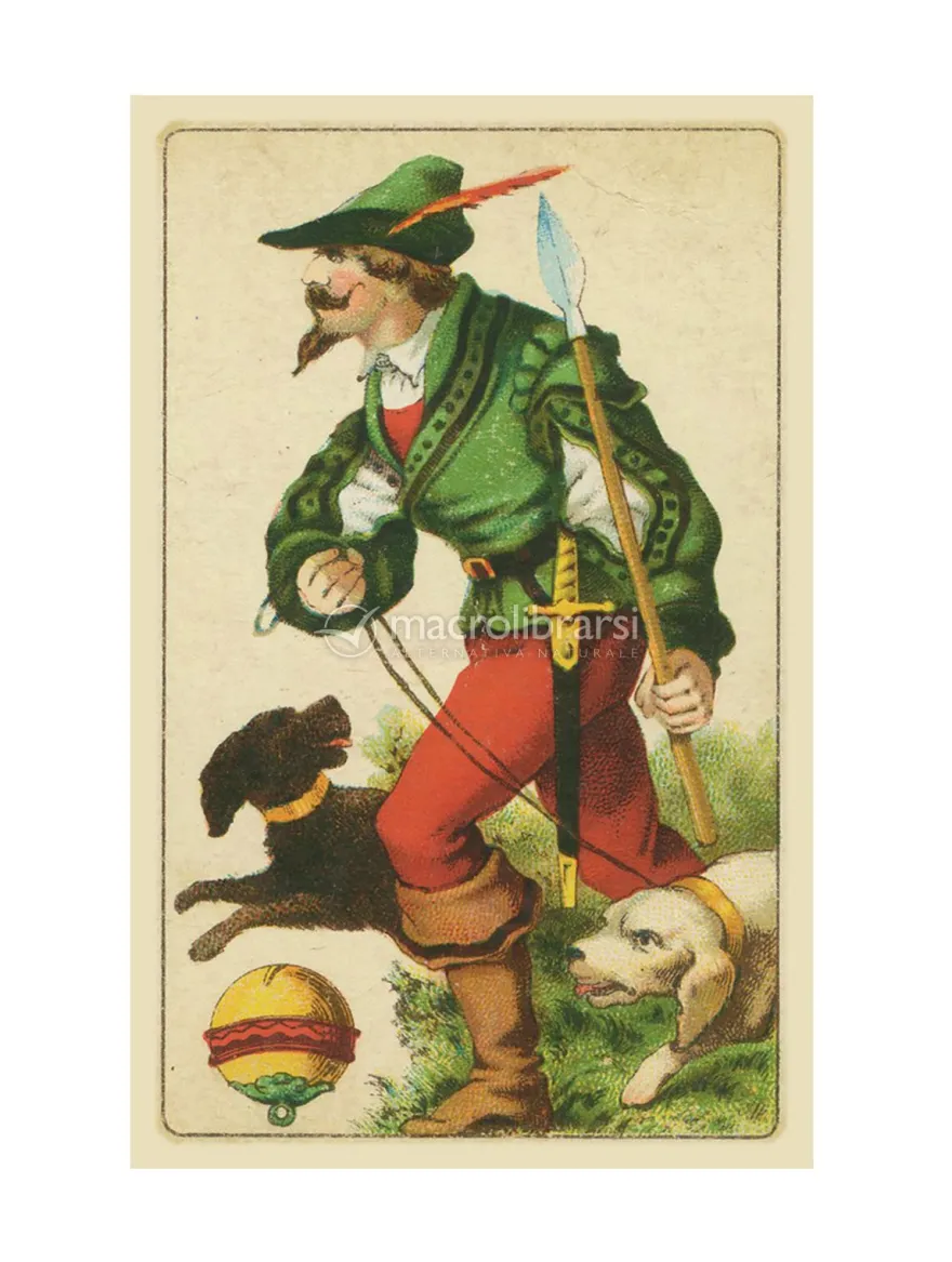 Folk Cards of Destiny