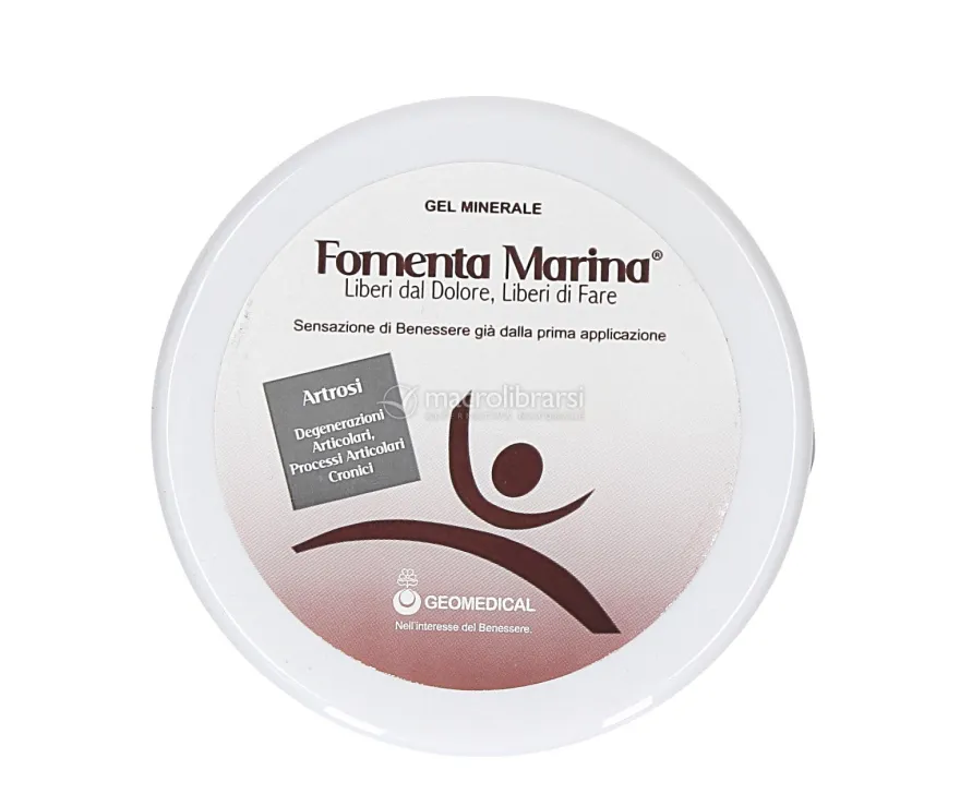Fomenta Marina - Artrosi - 150g
