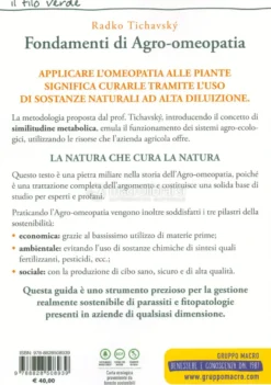 Fondamenti di Agro-Omeopatia