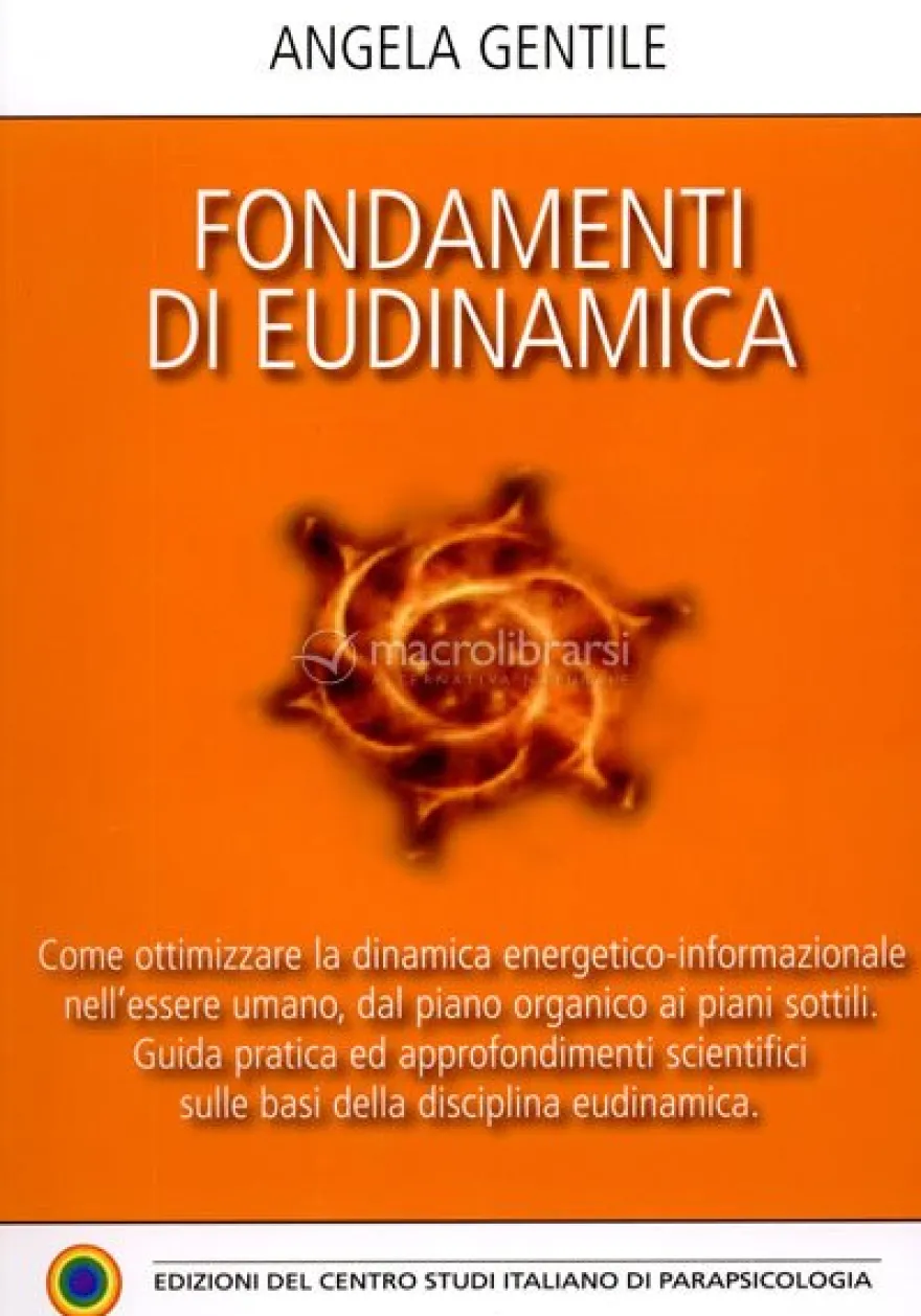 Fondamenti di Eudinamica