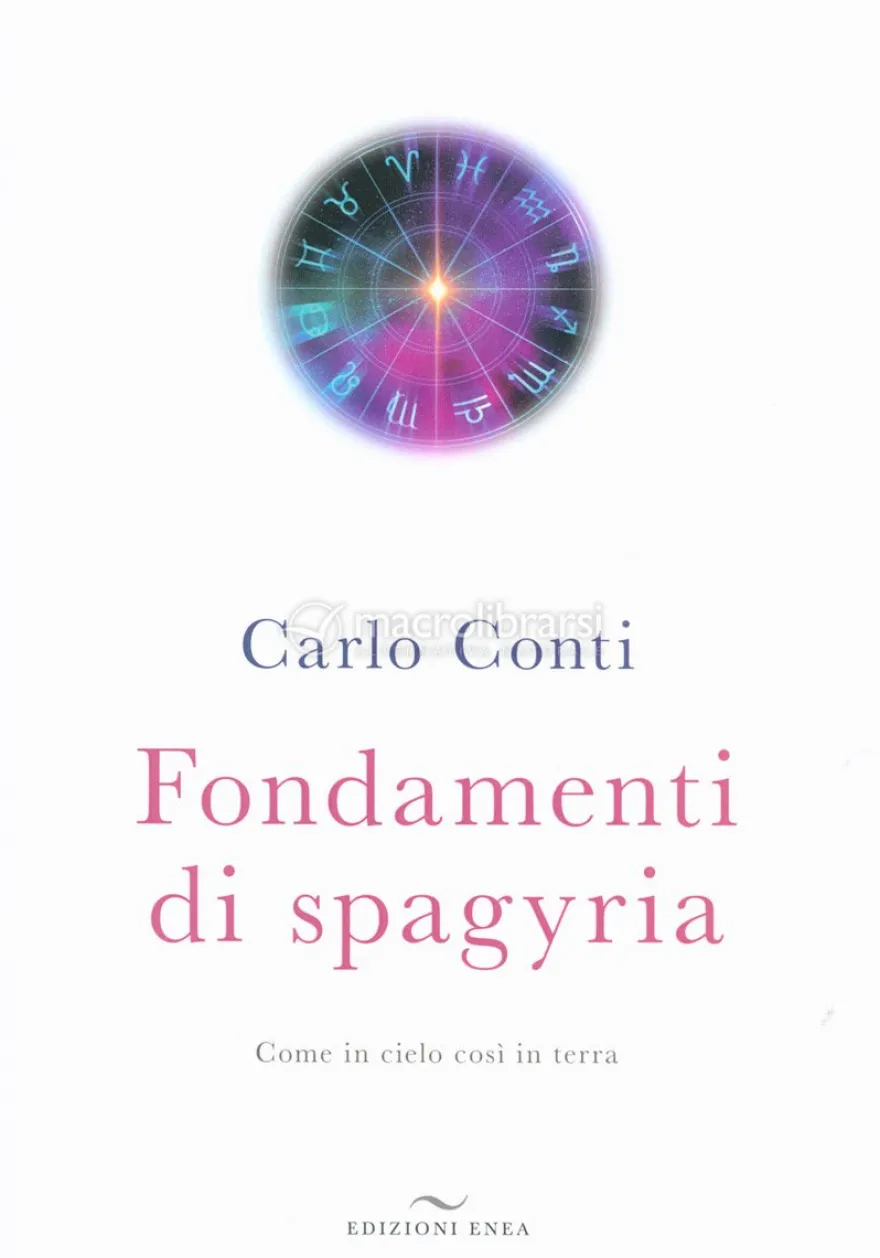 Fondamenti di Spagyria