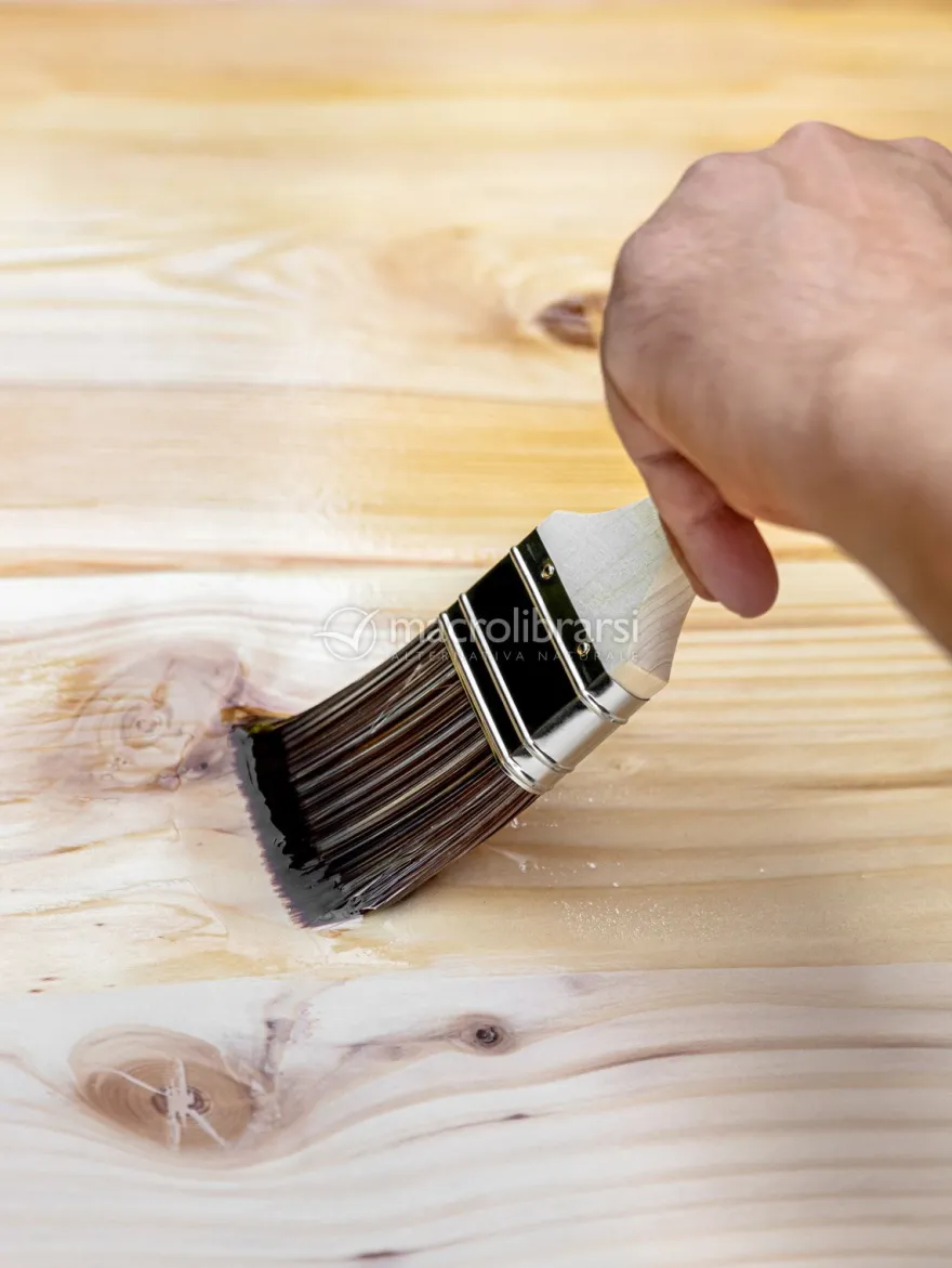 Fondo Speciale per Legno n. 117 - 375 ml