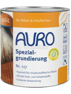 Fondo Speciale per Legno n. 117 - 375 ml