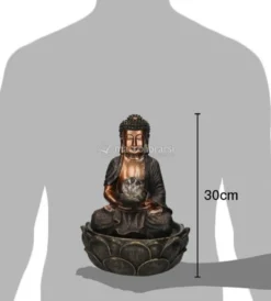 Fontanella Buddha Compassione