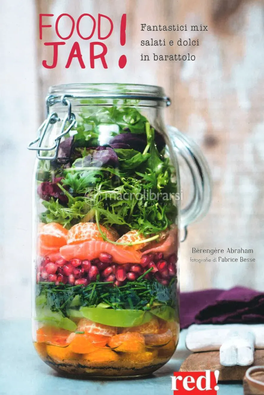 Food Jar!