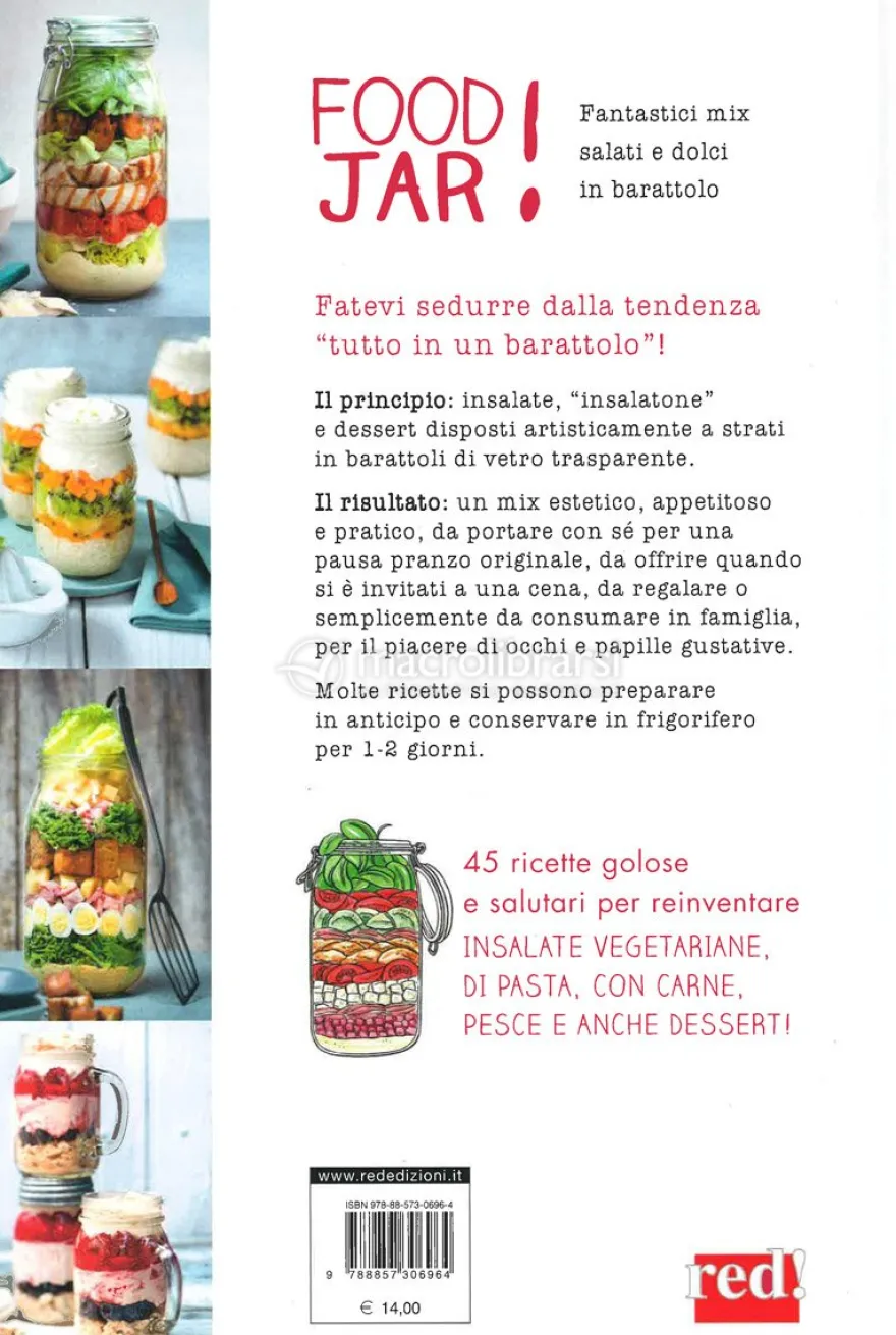 Food Jar!