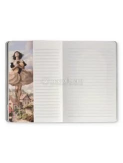 Foresta Magica - Notebook Vivida