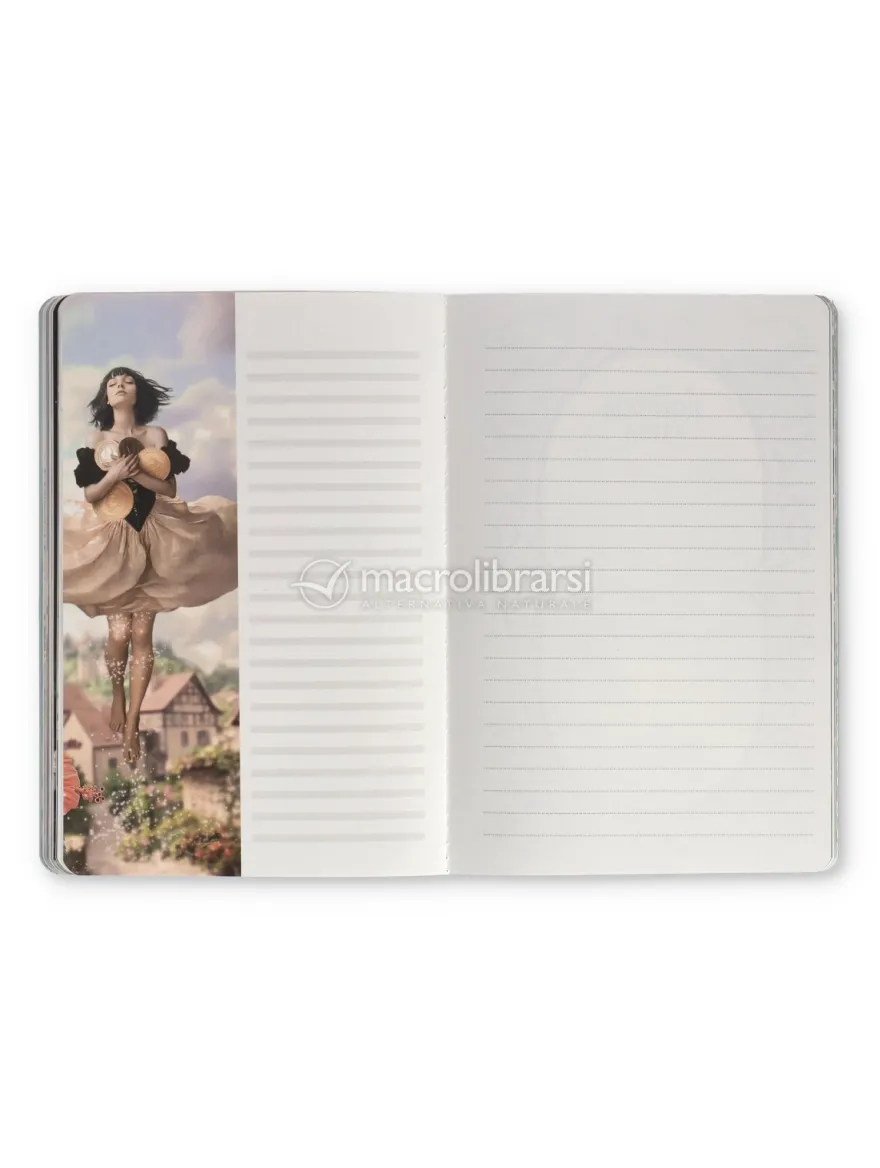 Foresta Magica - Notebook Vivida