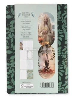Foresta Magica - Notebook Vivida