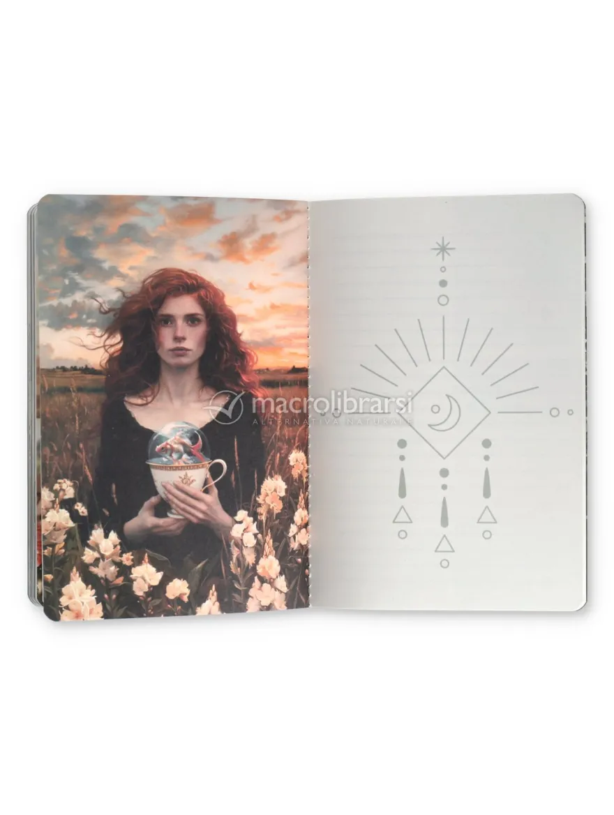 Foresta Magica - Notebook Vivida