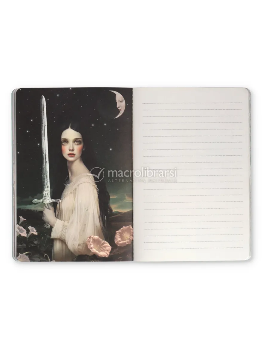 Foresta Magica - Notebook Vivida
