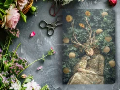 Foresta Magica - Notebook Vivida
