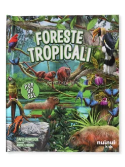 Foreste Tropicali Pop Up XXL