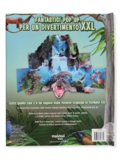 Foreste Tropicali Pop Up XXL