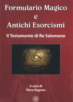 Formulario Magico e Antichi Esorcismi