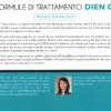 150 Formule di Trattamento Dien Chan