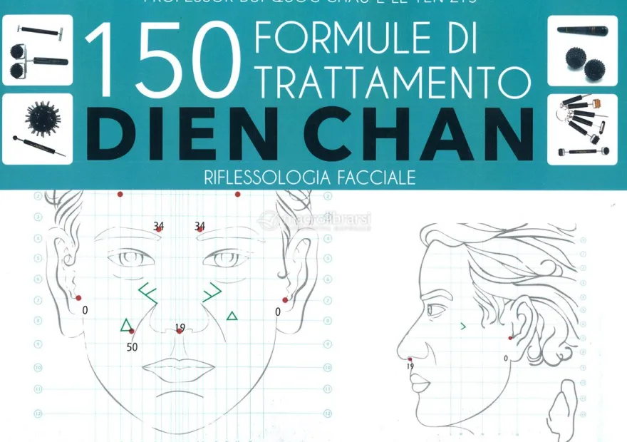 150 Formule di Trattamento Dien Chan