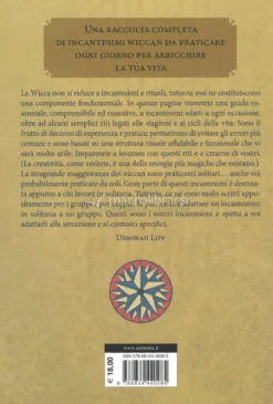 Formule Magiche per la Strega