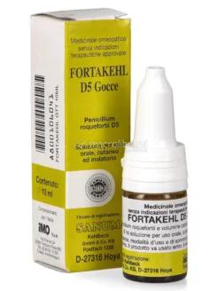 Fortakehl D5 Gocce