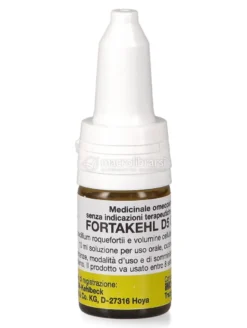 Fortakehl D5 Gocce