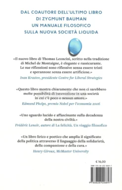 Forte come la Vita, Liquido come l'Amore