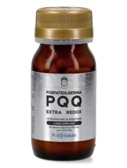 Fosfatildilserina PQQ Extra Redox