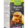 Fourres Chocolat - Biscotti Ripieni al Cioccolato