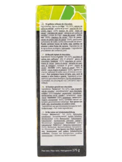 Fourres Chocolat - Biscotti Ripieni al Cioccolato