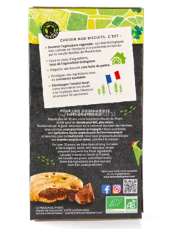 Fourres Chocolat - Biscotti Ripieni al Cioccolato