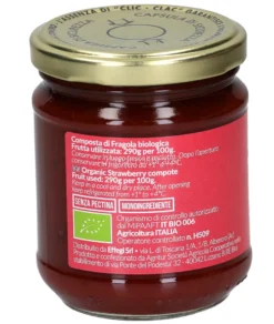 100% Fragola Bio Italiana