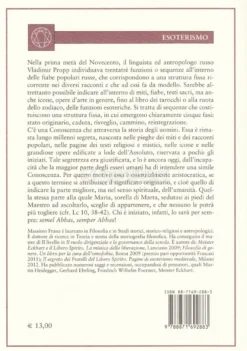 Frammenti di una Conoscenza Segreta