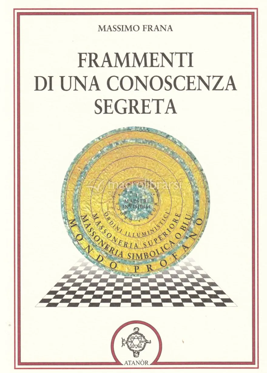Frammenti di una Conoscenza Segreta