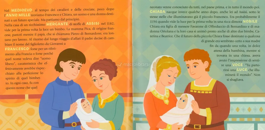 Francesco e Chiara