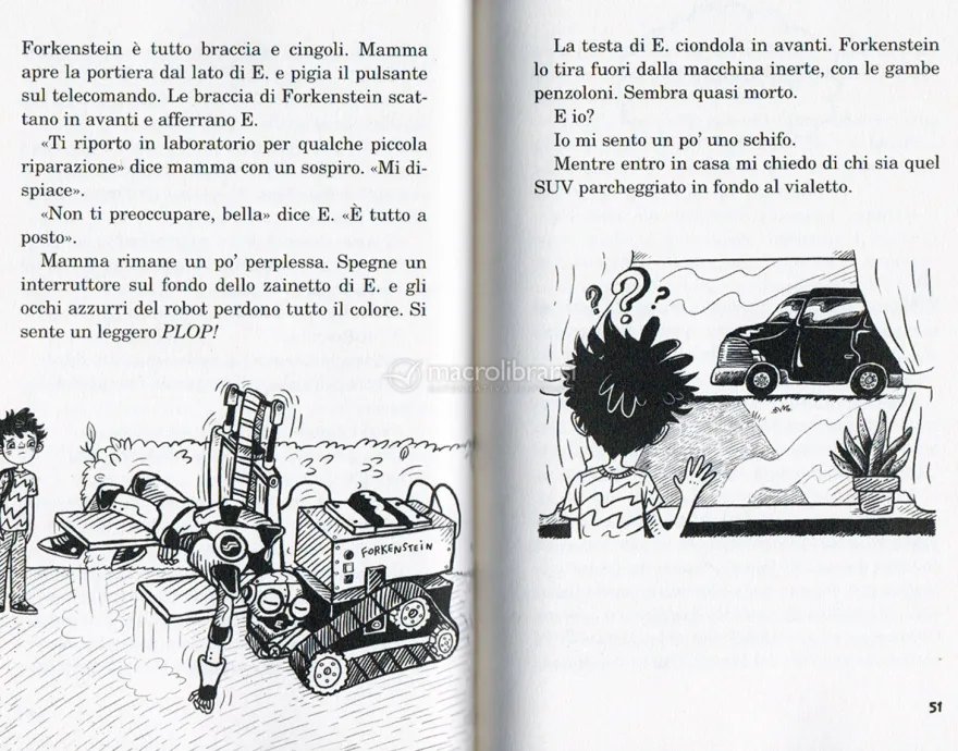 Fratello Robot