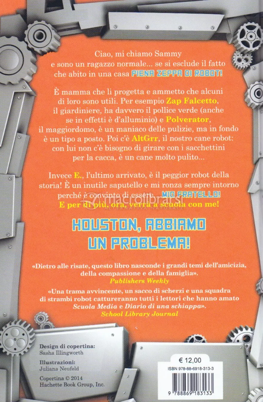 Fratello Robot
